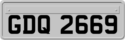 GDQ2669