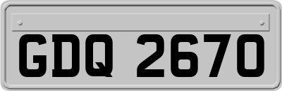 GDQ2670
