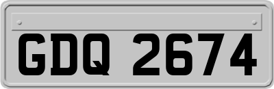 GDQ2674