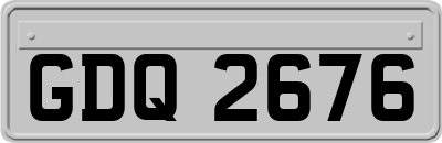 GDQ2676