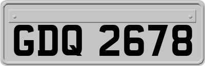GDQ2678