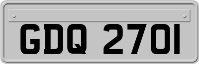 GDQ2701