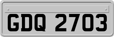 GDQ2703