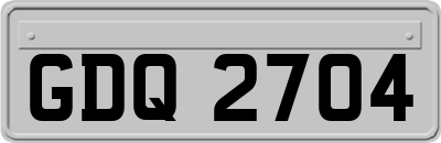 GDQ2704