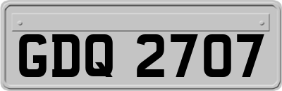 GDQ2707