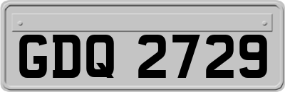 GDQ2729