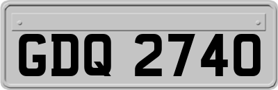 GDQ2740