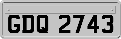 GDQ2743