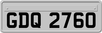 GDQ2760