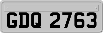 GDQ2763