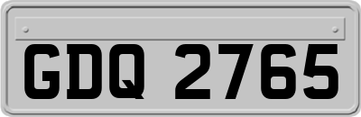 GDQ2765