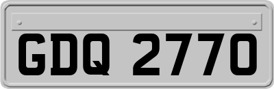 GDQ2770