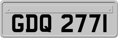 GDQ2771