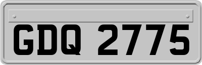 GDQ2775