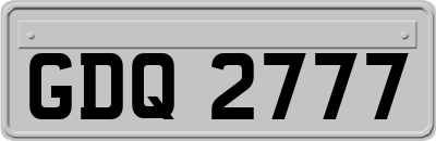 GDQ2777