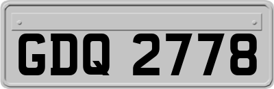 GDQ2778