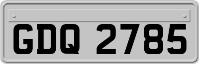 GDQ2785