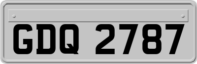 GDQ2787