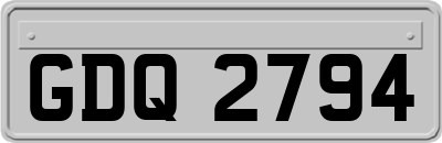 GDQ2794
