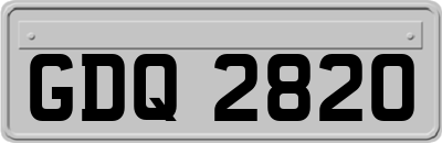 GDQ2820