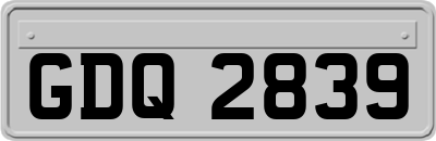 GDQ2839