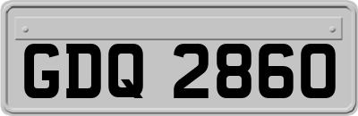 GDQ2860