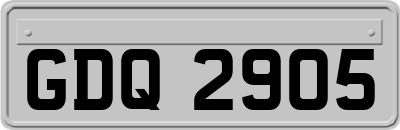 GDQ2905