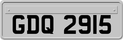 GDQ2915