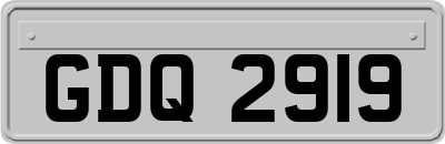 GDQ2919