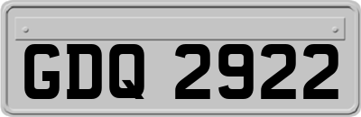 GDQ2922