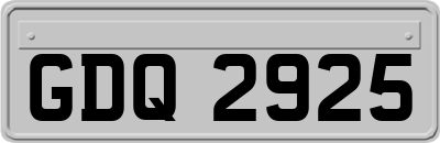 GDQ2925