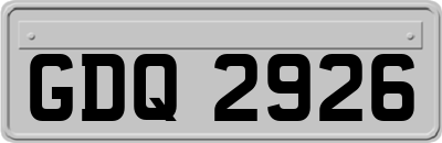 GDQ2926