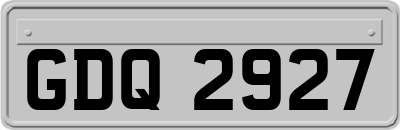 GDQ2927