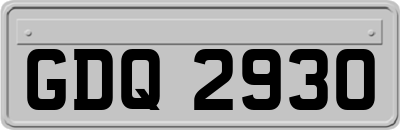 GDQ2930