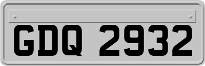 GDQ2932