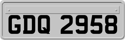 GDQ2958