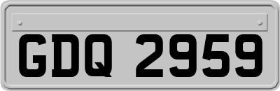 GDQ2959