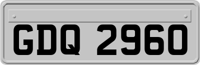 GDQ2960