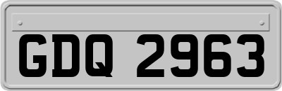 GDQ2963