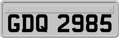 GDQ2985