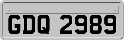 GDQ2989