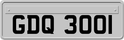 GDQ3001