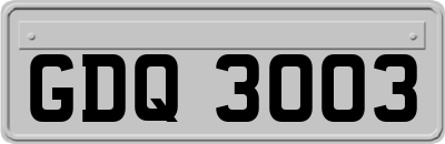 GDQ3003