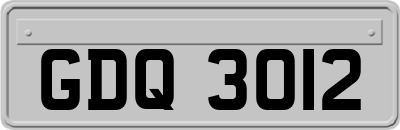 GDQ3012