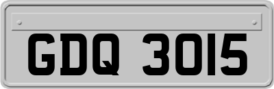 GDQ3015