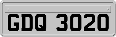 GDQ3020