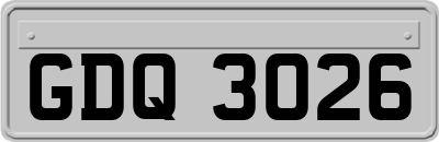 GDQ3026