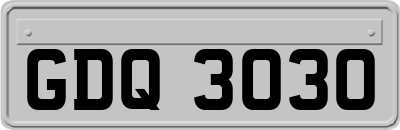 GDQ3030