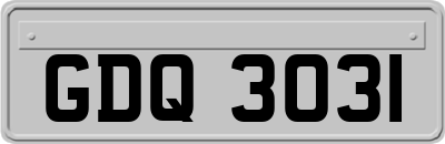 GDQ3031