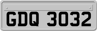 GDQ3032